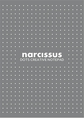 Изображение Narcissus Blok rysunkowy A4 80k mix kolorów
