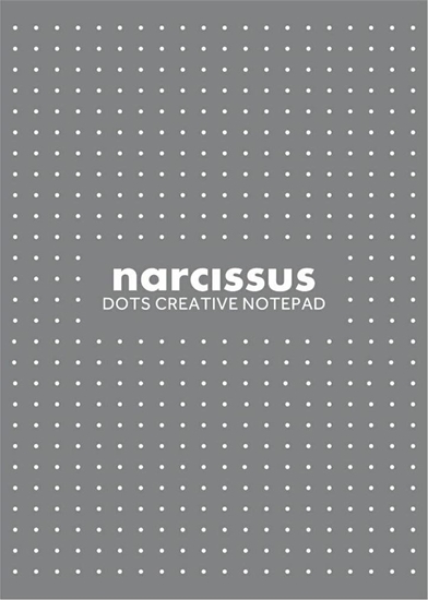 Изображение Narcissus Blok rysunkowy A4 80k mix kolorów