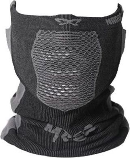 Picture of Naroo Maska treningowa X5s czarno-szara (STNO:X5s)