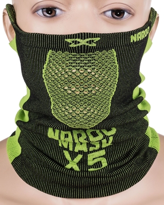 Attēls no Naroo Maska treningowa X5s czarno-óta (STNO:X5sCZOL)