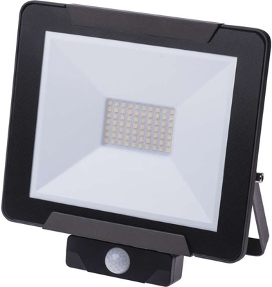 Picture of Nawietlacz Emos LED Ideo 50W, z czujnikiem PIR (ZS2741)