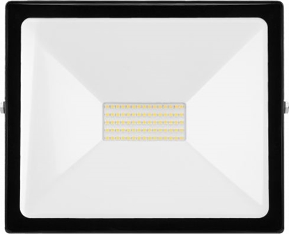 Picture of Nawietlacz Orno ALLED 50W Nawietlacz LED, 4000lm, IP65, 4000K, Alu+szko