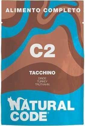 Attēls no Natural Line s.r.l NATURAL CODE KOT sasz.70g C2 INDYK