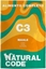 Attēls no Natural Line s.r.l NATURAL CODE KOT sasz.70g C3 WIEPRZOWINA