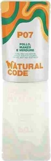 Picture of Natural Line s.r.l NATURAL CODE KOT sasz.70g KURA/WOOWINA /WARZYWA P07 /24