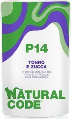 Picture of Natural Line s.r.l NATURAL CODE KOT sasz.70g P14 TUCZYK DYNIA