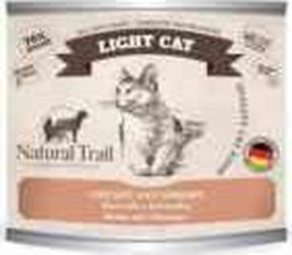 Picture of Natural Trail NATURAL TRAIL KOT pusz.200g LIGHT CHICKEN, SHRIMPS /6