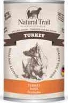 Picture of Natural Trail NATURAL TRAIL PIES pusz.400g TURKEY /6