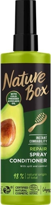 Picture of Nature Box NATURE BOX_Repair Spray Conditioner regenerująca odżywka w spray'u do włosów zniszczonych z awokado 200ml