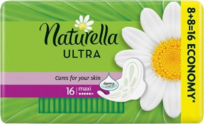 Picture of Naturella NATURELLA ECONOMY ULTRA MAXI A_16