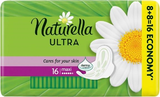 Изображение Naturella NATURELLA ECONOMY ULTRA MAXI A_16