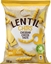 Picture of Naujasis Nevezis Chipsy z czerwonej soczewicy o smaku sera Cheddar 100 g