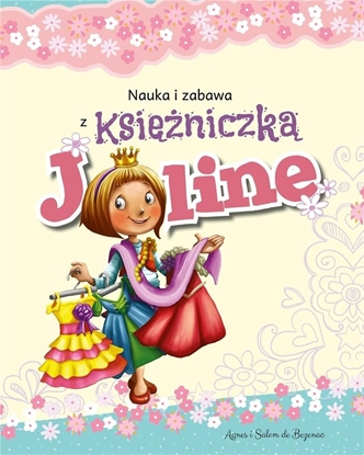 Picture of Nauka i zabawa - Księżniczka Joline