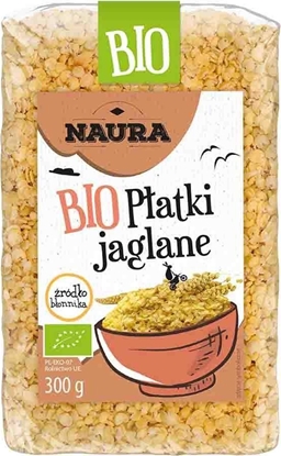 Attēls no Naura Patki jaglane BIO 300 g