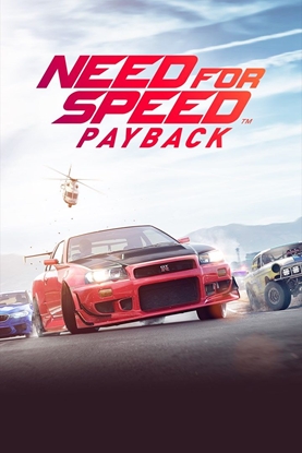 Attēls no Need For Speed Payback Xbox One Xbox • Series X|S, wersja cyfrowa
