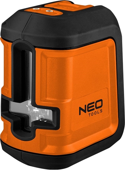 Picture of Neo Laser krzyowy 75-106 czerwony 15 m