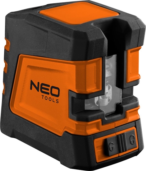 Picture of Neo Laser krzyowy 75-107 zielony 20 m