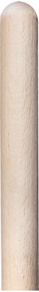 Picture of Neo Trzonek (Trzonek (styl) do szczotki 150 cm, fi 24, obrabiany mechanicznie)