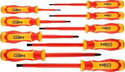 Picture of Neo zestaw wkrtaków 1000V 9 sztuk (04-143)