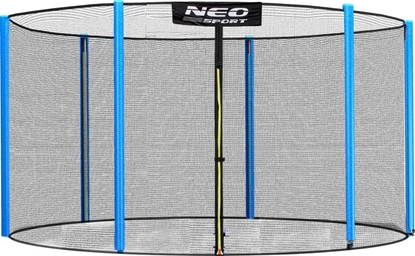 Изображение Neo-Sport NeoSport Siatka zewnętrzna do trampoliny 183cm 6FT