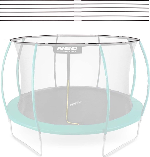 Picture of Neo-Sport Piercie siatki do trampoliny typ C 435cm 14ft Neo-sport