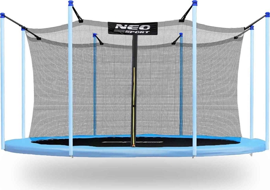Picture of Neo-Sport Siatka wewntrzna do trampolin 435cm 14ft