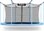 Изображение Neo-Sport Siatka wewnętrzna do trampolin 435cm 14ft