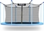 Изображение Neo-Sport Siatka wewnętrzna do trampoliny 374cm 12ft