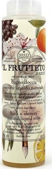 Picture of Nesti Dante Soothing Shower Gel el pod prysznic Figi&Almond Milk 300ml