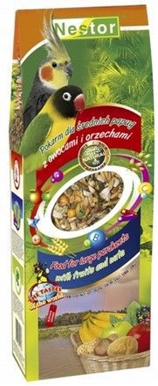 Изображение Nestor 700ml PAPUGA REDNIA