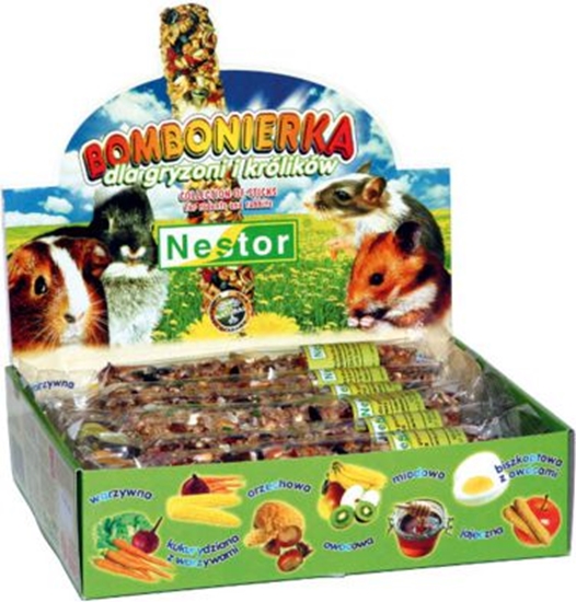 Picture of Nestor BOMBONIERKA GRYZO