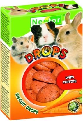 Picture of Nestor DROPSY GRYZO MARCHEW