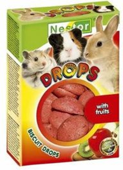 Picture of Nestor DROPSY GRYZO OWOC