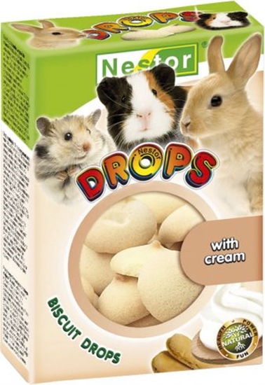 Picture of Nestor DROPSY GRYZO MIETANKOWE