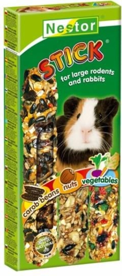 Picture of Nestor KOLBA 3w1 DUYCH GRYZONI