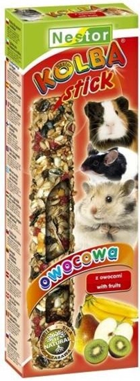 Picture of Nestor KOLBA GRYZO OWOCOWA