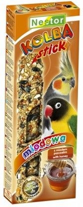 Picture of Nestor KOLBA PAPUGA REDNIA MIODOWA