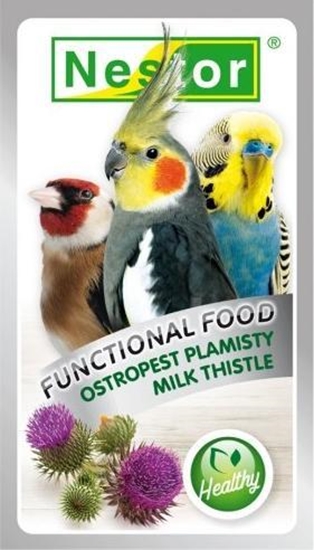 Picture of Nestor NESTOR FUNKCYJNA DLA PTAKÓW OSTROPEST 20g