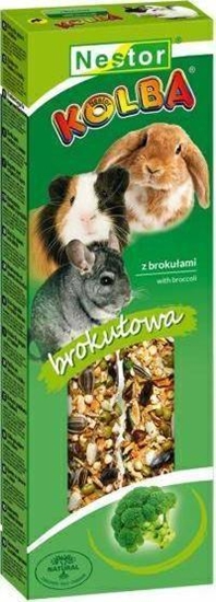 Изображение Nestor NESTOR KOLBY GRYZO Z BROKUEM