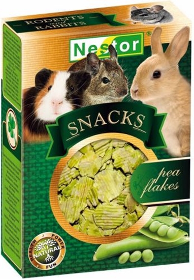Picture of Nestor SNACKS-PATKI GROCHU
