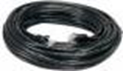Picture of NetRack patch cord cat.5e RJ45 2mb zalewany czarny (BZPAT2UK)