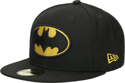 Изображение New Era New Era Character Bas Batman Basic Cap 10862338 Czarne 7 1/4