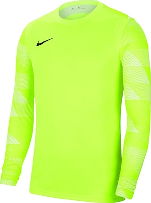 Изображение Nike Bluza Nike Y Park IV GK Boys CJ6072 702 CJ6072 702 żółty XL (158-170cm)