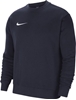 Picture of Nike Bluza Nike Park 20 Fleece Crew Junior CW6904 451 CW6904 451 granatowy L (147-158cm)