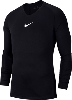 Attēls no Nike Koszulka dziecica Y Nk Dry Park First Layer czarna r. M (AV2611-010)