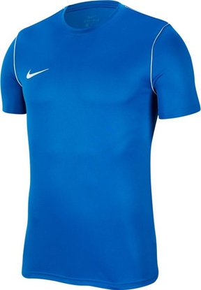 Picture of Nike Koszulka mska Park 20 Training Top niebieska r. S (BV6883 463)