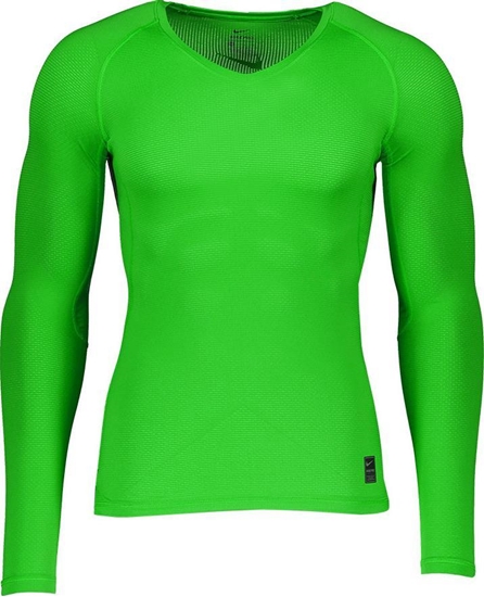 Picture of Nike Koszulka Nike Hyper Top 927209 329 927209 329 zielony XL