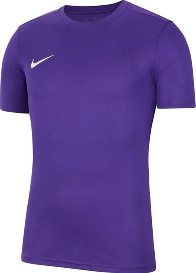 Picture of Nike Koszulka Nike Park VII Boys BV6741 547 BV6741 547 fioletowy S (128-137cm)