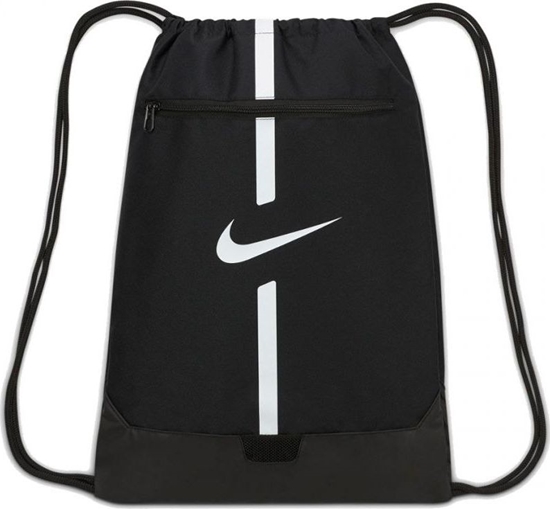Picture of Nike Nike Academy Gymsack DA5435-010 czarne One size