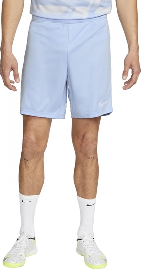 Picture of Nike Nike Dri-Fit Academy Shorts CW6107-548 Niebieskie M
